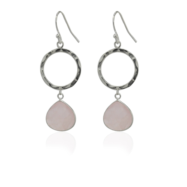 Rozenkwarts Oorhanger model E5-041